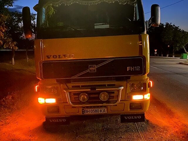 Вольво FH, об'ємом двигуна 10.5 л та пробігом 0 тис. км за 7000 $, фото 6 на Automoto.ua