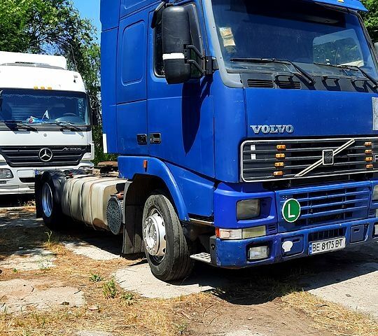 Вольво ФХ, объемом двигателя 12 л и пробегом 0 тыс. км за 3900 $, фото 1 на Automoto.ua