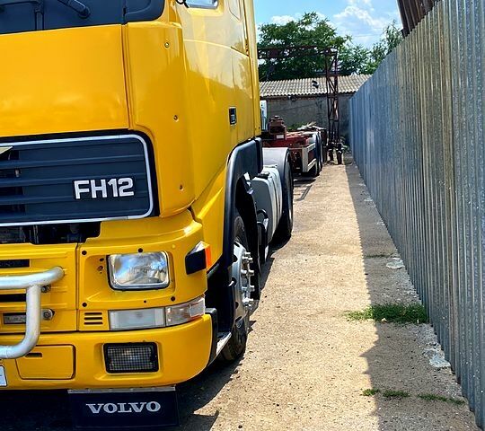 Вольво FH, об'ємом двигуна 10.5 л та пробігом 0 тис. км за 7000 $, фото 4 на Automoto.ua