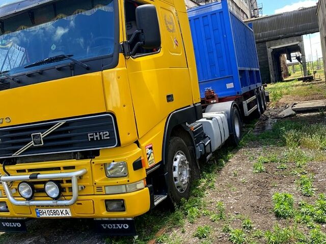 Вольво FH, об'ємом двигуна 10.5 л та пробігом 0 тис. км за 7000 $, фото 1 на Automoto.ua