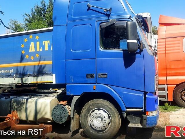 Вольво ФХ, объемом двигателя 12 л и пробегом 0 тыс. км за 3900 $, фото 3 на Automoto.ua