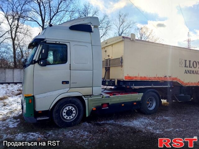 Вольво FH, об'ємом двигуна 0.12 л та пробігом 133 тис. км за 35000 $, фото 4 на Automoto.ua