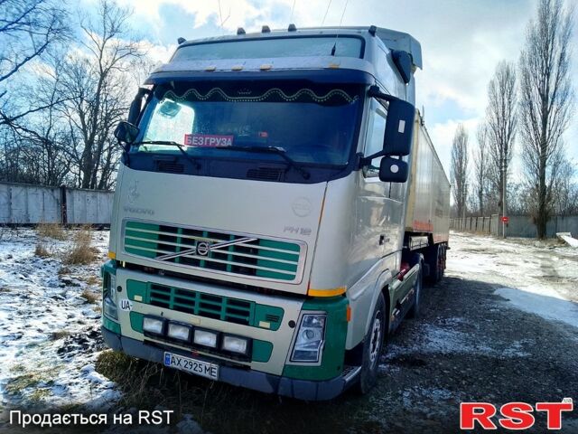 Вольво FH, об'ємом двигуна 0.12 л та пробігом 133 тис. км за 35000 $, фото 3 на Automoto.ua