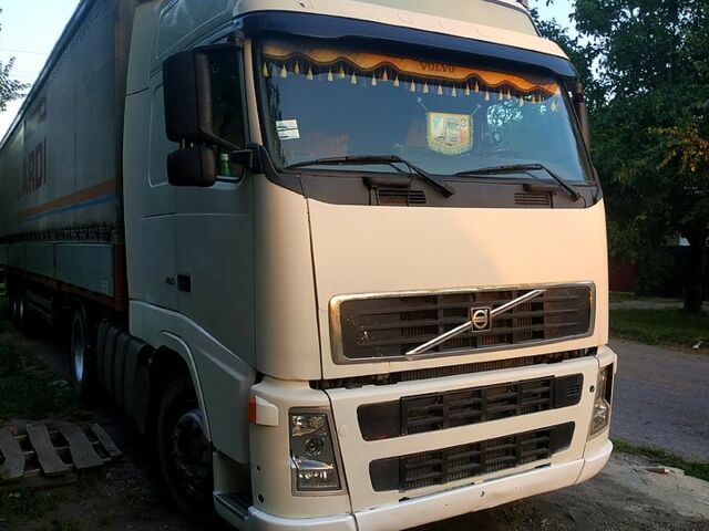 Вольво ФХ, объемом двигателя 11.2 л и пробегом 2211 тыс. км за 6200 $, фото 5 на Automoto.ua