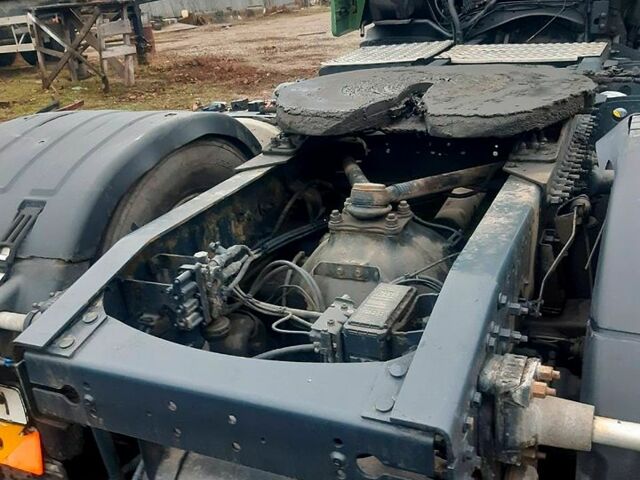 Вольво ФХ, объемом двигателя 12.8 л и пробегом 0 тыс. км за 11000 $, фото 10 на Automoto.ua