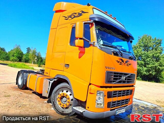 Вольво ФХ, объемом двигателя 12.8 л и пробегом 0 тыс. км за 12500 $, фото 4 на Automoto.ua