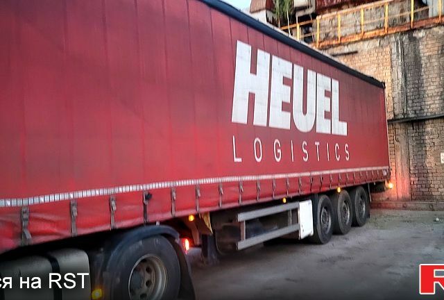 Вольво ФХ, объемом двигателя 12.8 л и пробегом 1210 тыс. км за 14900 $, фото 2 на Automoto.ua