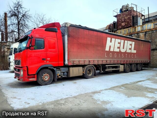 Вольво ФХ, объемом двигателя 12.8 л и пробегом 1210 тыс. км за 14900 $, фото 3 на Automoto.ua