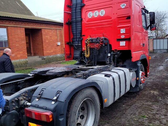 Вольво ФХ, объемом двигателя 12.8 л и пробегом 1210 тыс. км за 14900 $, фото 5 на Automoto.ua