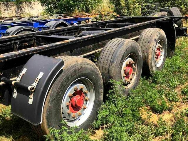 Вольво FH, об'ємом двигуна 13 л та пробігом 0 тис. км за 22500 $, фото 6 на Automoto.ua