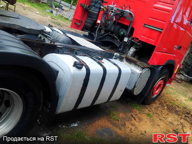 Вольво ФХ, объемом двигателя 13 л и пробегом 0 тыс. км за 17000 $, фото 3 на Automoto.ua