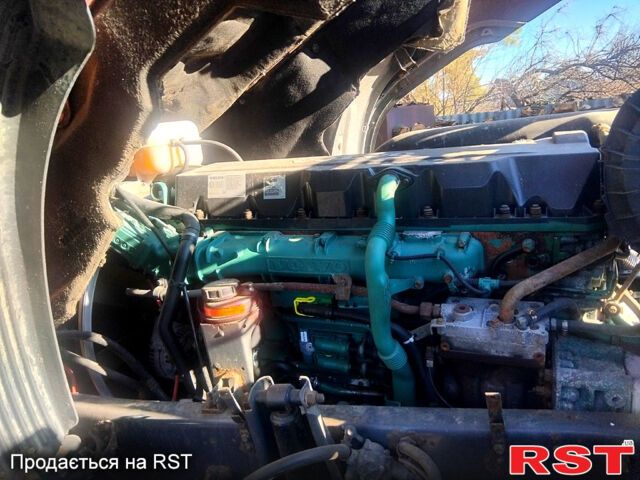 Вольво ФХ, объемом двигателя 13 л и пробегом 0 тыс. км за 17000 $, фото 8 на Automoto.ua