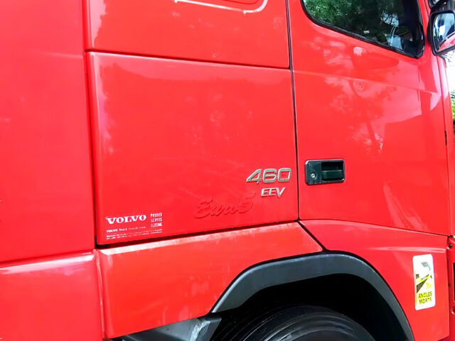 Вольво ФХ, объемом двигателя 13 л и пробегом 0 тыс. км за 17000 $, фото 2 на Automoto.ua