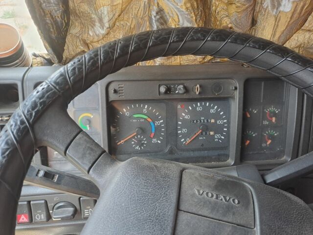 Вольво ФХ, объемом двигателя 0 л и пробегом 0 тыс. км за 4000 $, фото 2 на Automoto.ua