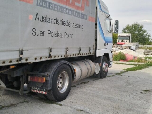 Вольво ФХ, объемом двигателя 0 л и пробегом 0 тыс. км за 7500 $, фото 11 на Automoto.ua