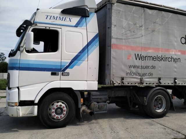 Вольво ФХ, объемом двигателя 0 л и пробегом 0 тыс. км за 7500 $, фото 10 на Automoto.ua