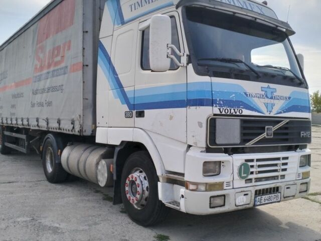 Вольво ФХ, объемом двигателя 0 л и пробегом 0 тыс. км за 7500 $, фото 5 на Automoto.ua
