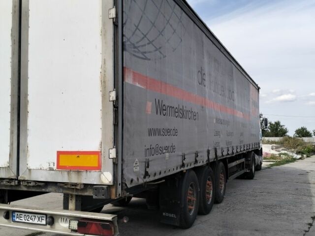 Вольво ФХ, объемом двигателя 0 л и пробегом 0 тыс. км за 7500 $, фото 6 на Automoto.ua