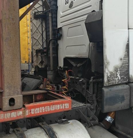 Вольво ФХ, объемом двигателя 0 л и пробегом 0 тыс. км за 3500 $, фото 1 на Automoto.ua