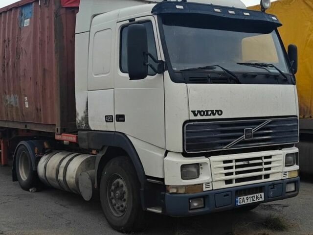 Вольво ФХ, объемом двигателя 0 л и пробегом 0 тыс. км за 3500 $, фото 4 на Automoto.ua