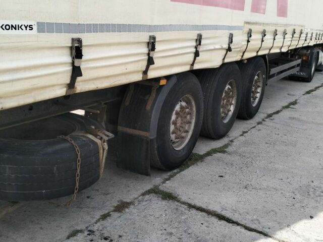 Вольво ФХ, объемом двигателя 0 л и пробегом 0 тыс. км за 8500 $, фото 6 на Automoto.ua