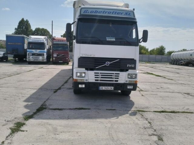 Вольво ФХ, объемом двигателя 0 л и пробегом 0 тыс. км за 8500 $, фото 2 на Automoto.ua