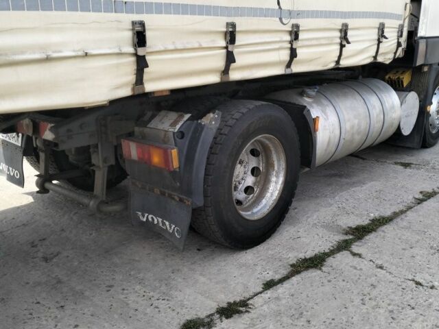 Вольво ФХ, объемом двигателя 0 л и пробегом 0 тыс. км за 8500 $, фото 11 на Automoto.ua