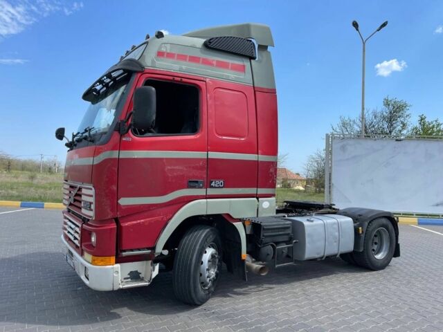 Вольво FH, об'ємом двигуна 0 л та пробігом 0 тис. км за 6500 $, фото 4 на Automoto.ua