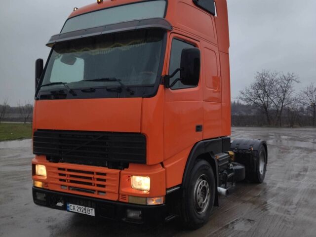 Вольво ФХ, объемом двигателя 0 л и пробегом 0 тыс. км за 5000 $, фото 7 на Automoto.ua