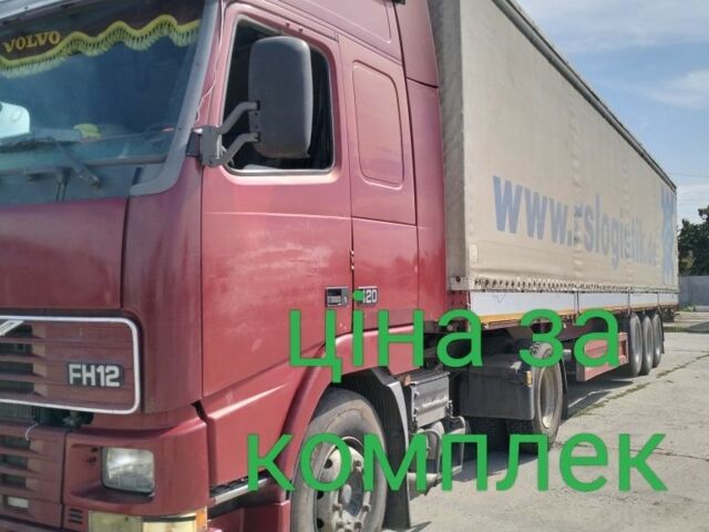 Вольво ФХ, объемом двигателя 0 л и пробегом 0 тыс. км за 9500 $, фото 1 на Automoto.ua