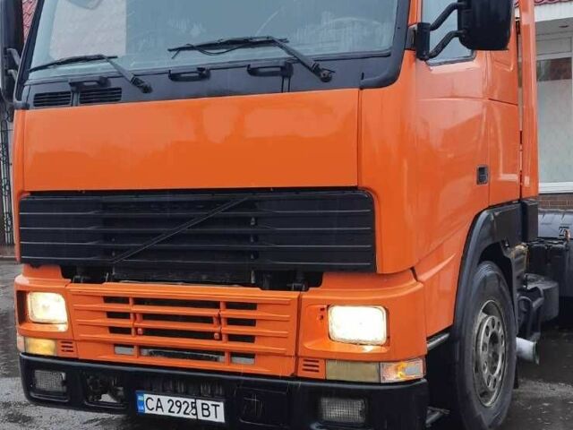 Вольво ФХ, объемом двигателя 0 л и пробегом 0 тыс. км за 5000 $, фото 19 на Automoto.ua