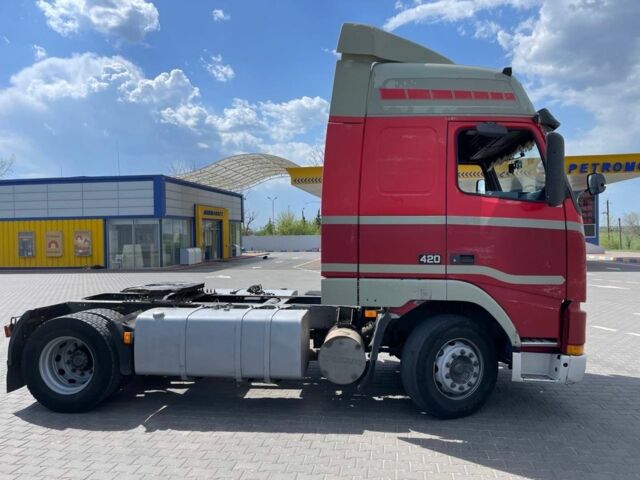 Вольво FH, об'ємом двигуна 0 л та пробігом 0 тис. км за 6500 $, фото 1 на Automoto.ua