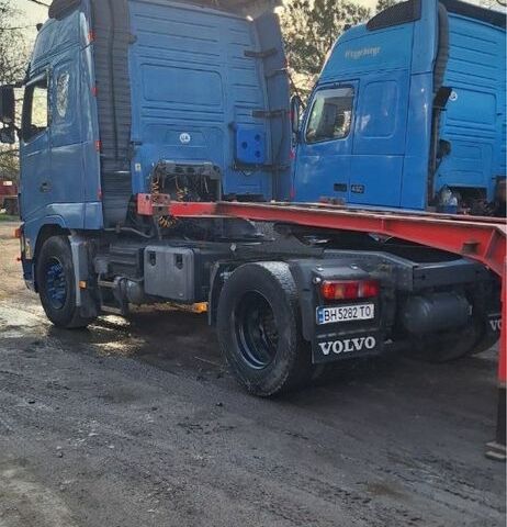 Вольво ФХ, объемом двигателя 0 л и пробегом 0 тыс. км за 12700 $, фото 7 на Automoto.ua