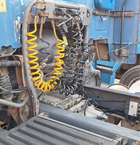 Вольво ФХ, объемом двигателя 0 л и пробегом 0 тыс. км за 12700 $, фото 6 на Automoto.ua