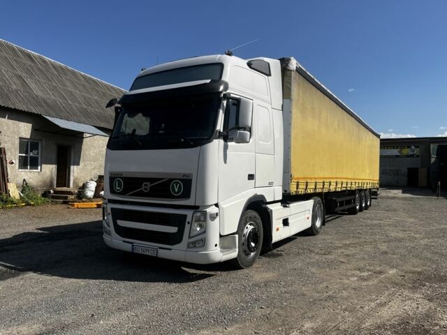 Вольво FH, об'ємом двигуна 0 л та пробігом 0 тис. км за 18700 $, фото 8 на Automoto.ua