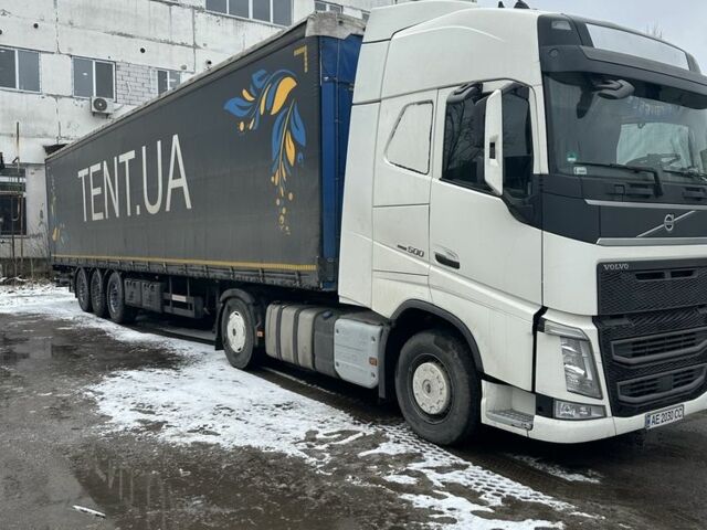 Вольво ФХ, объемом двигателя 0 л и пробегом 0 тыс. км за 35000 $, фото 1 на Automoto.ua