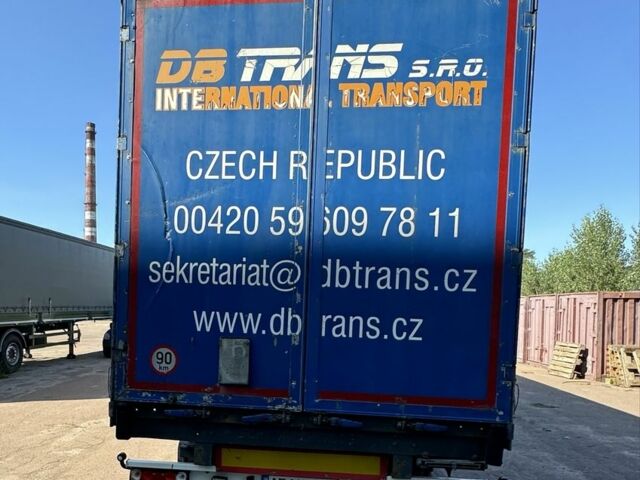 Вольво ФХ, объемом двигателя 0 л и пробегом 0 тыс. км за 35000 $, фото 11 на Automoto.ua