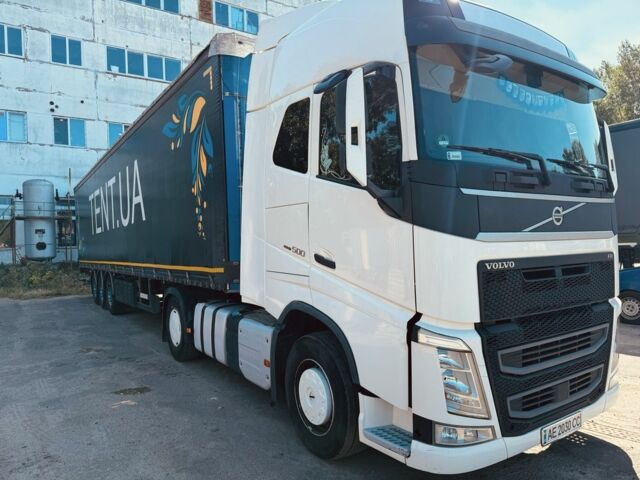 Вольво ФХ, объемом двигателя 0 л и пробегом 0 тыс. км за 35000 $, фото 9 на Automoto.ua