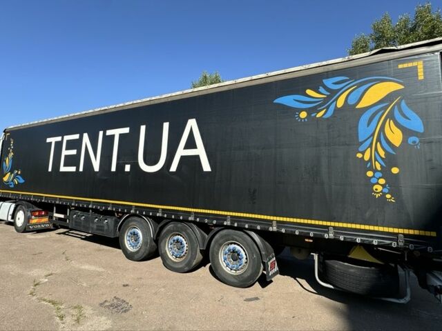 Вольво ФХ, объемом двигателя 0 л и пробегом 0 тыс. км за 35000 $, фото 13 на Automoto.ua