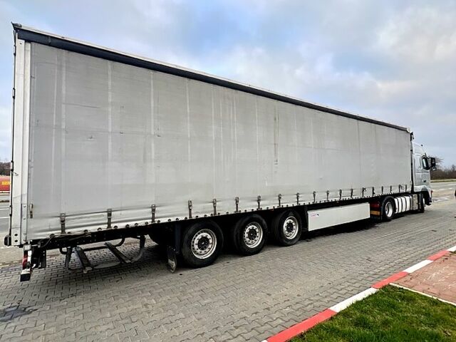 Серый Вольво ФХ, объемом двигателя 12.8 л и пробегом 0 тыс. км за 20800 $, фото 6 на Automoto.ua