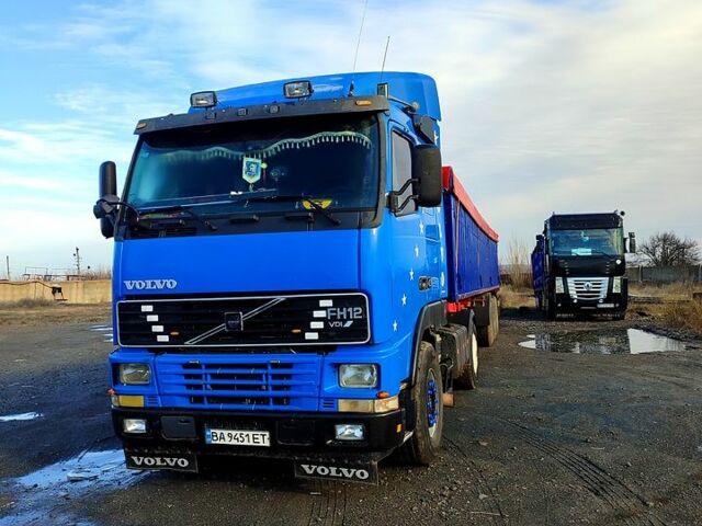 Синий Вольво ФХ, объемом двигателя 0.12 л и пробегом 0 тыс. км за 12500 $, фото 4 на Automoto.ua
