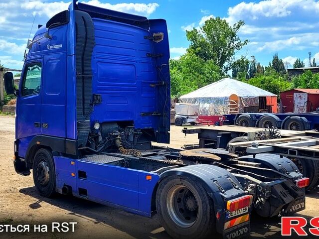 Синий Вольво ФХ, объемом двигателя 11 л и пробегом 0 тыс. км за 6800 $, фото 2 на Automoto.ua