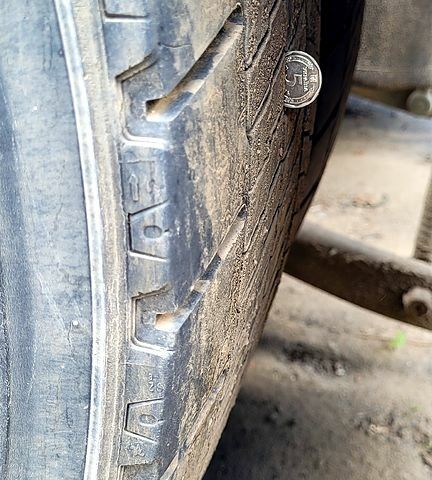 Синий Вольво ФХ, объемом двигателя 11 л и пробегом 0 тыс. км за 6800 $, фото 5 на Automoto.ua