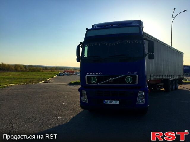 Синій Вольво FH, об'ємом двигуна 12 л та пробігом 0 тис. км за 13000 $, фото 2 на Automoto.ua