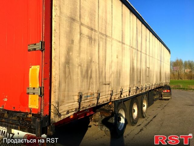 Синій Вольво FH, об'ємом двигуна 12 л та пробігом 0 тис. км за 13000 $, фото 4 на Automoto.ua