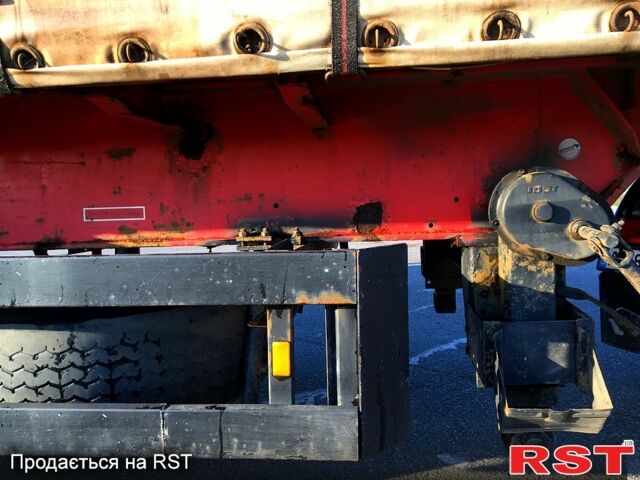 Синій Вольво FH, об'ємом двигуна 12 л та пробігом 0 тис. км за 13000 $, фото 6 на Automoto.ua