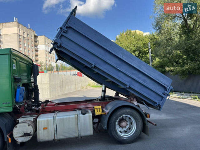 Зеленый Вольво FL 10, объемом двигателя 9.6 л и пробегом 795 тыс. км за 9700 $, фото 18 на Automoto.ua