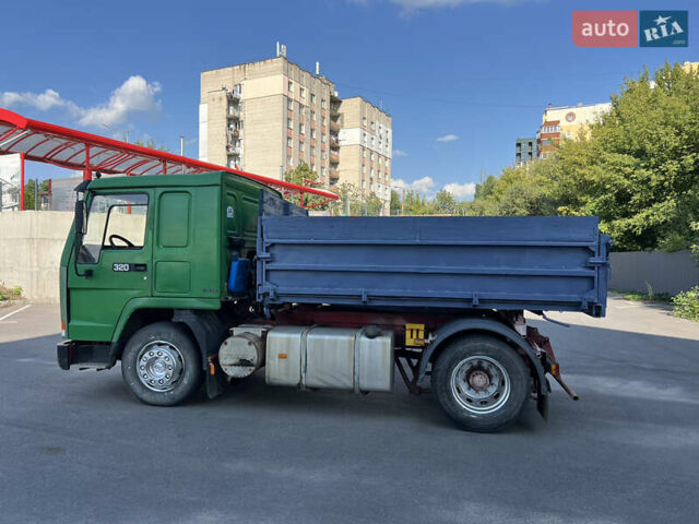Зелений Вольво FL 10, об'ємом двигуна 9.6 л та пробігом 795 тис. км за 9700 $, фото 15 на Automoto.ua
