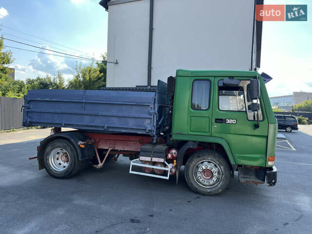 Зелений Вольво FL 10, об'ємом двигуна 9.6 л та пробігом 795 тис. км за 9700 $, фото 9 на Automoto.ua