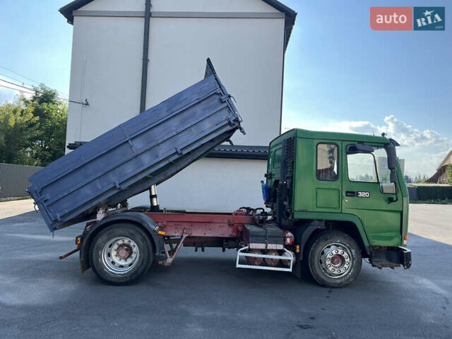 Зелений Вольво FL 10, об'ємом двигуна 9.6 л та пробігом 795 тис. км за 9700 $, фото 19 на Automoto.ua
